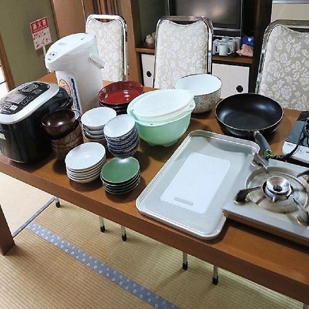 民宿みゆき Fujikawaguchiko Eksteriør bilde