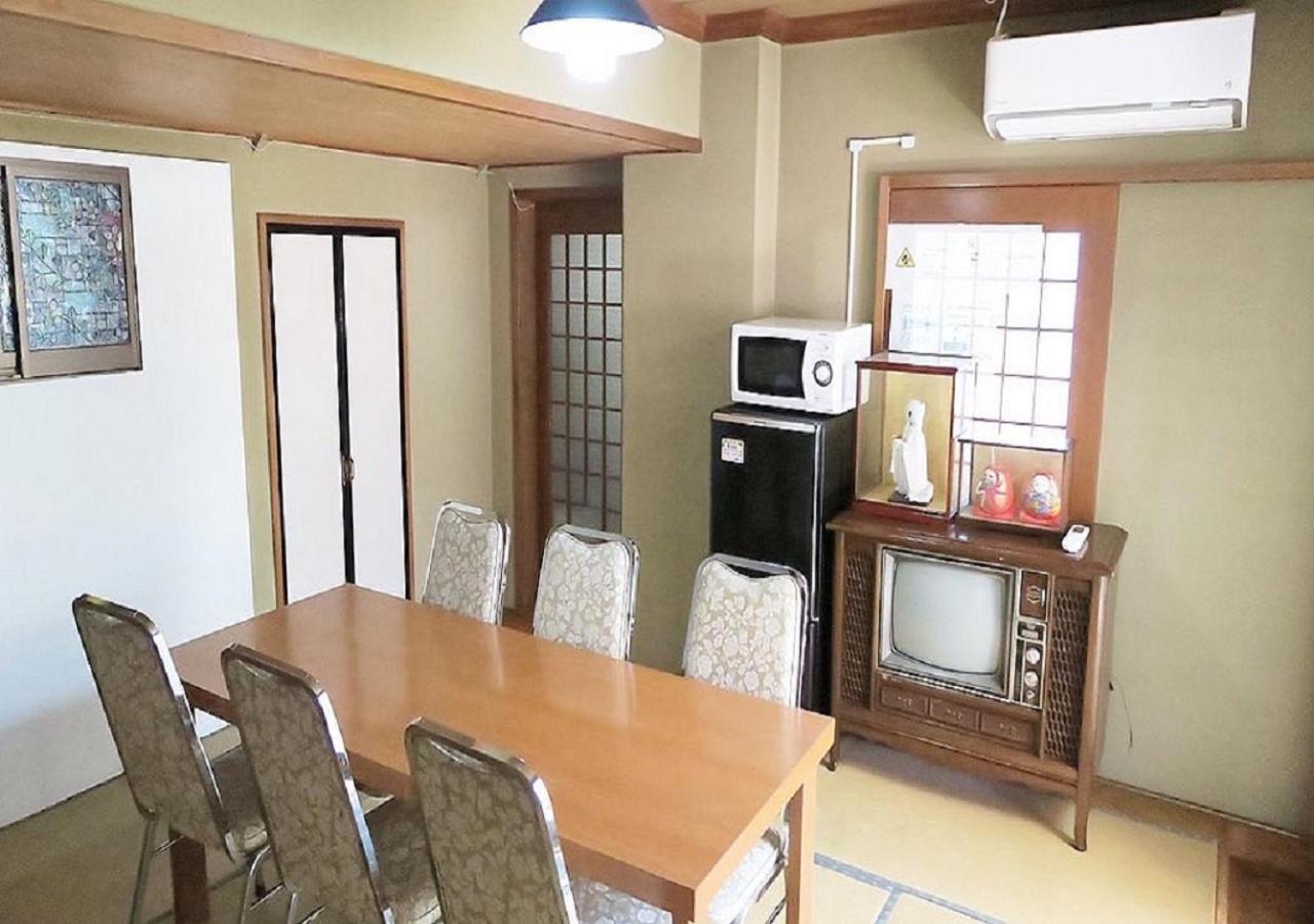 民宿みゆき Fujikawaguchiko Eksteriør bilde